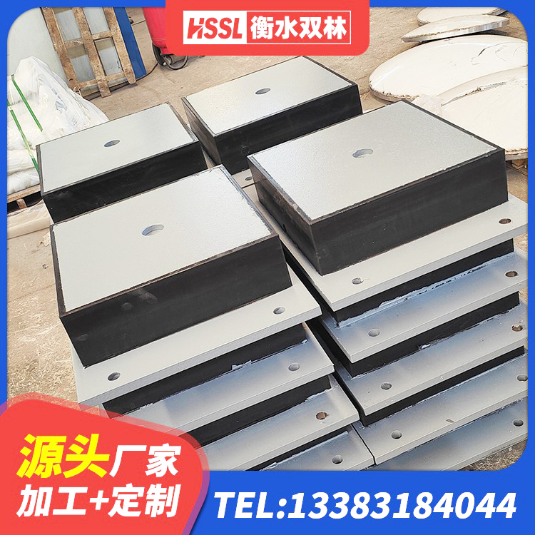 城区LRB隔震支座400(II型)生产厂家 城区LRB700支座厂家 城区圆形橡胶隔震支座 城区铅芯防震支座生产厂家 - 第1张