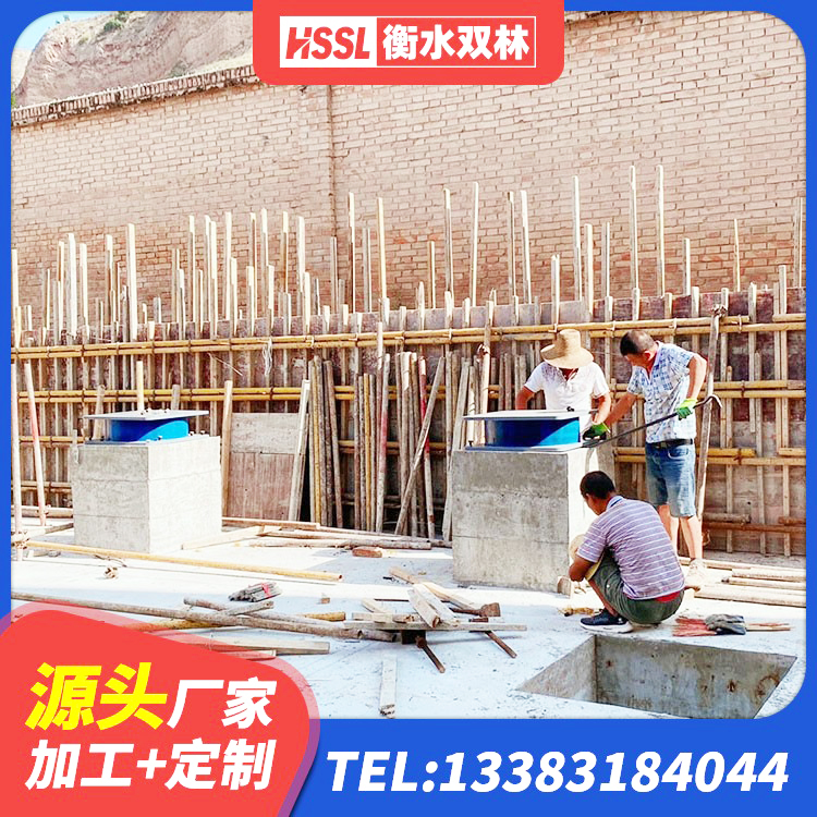 城区LNR铅芯橡胶隔震支座厂家 城区LRB500支座厂家 城区建筑水平力分散型橡胶隔震支座源头工厂 城区建筑铅芯防震支座定制源头工厂 - 第5张