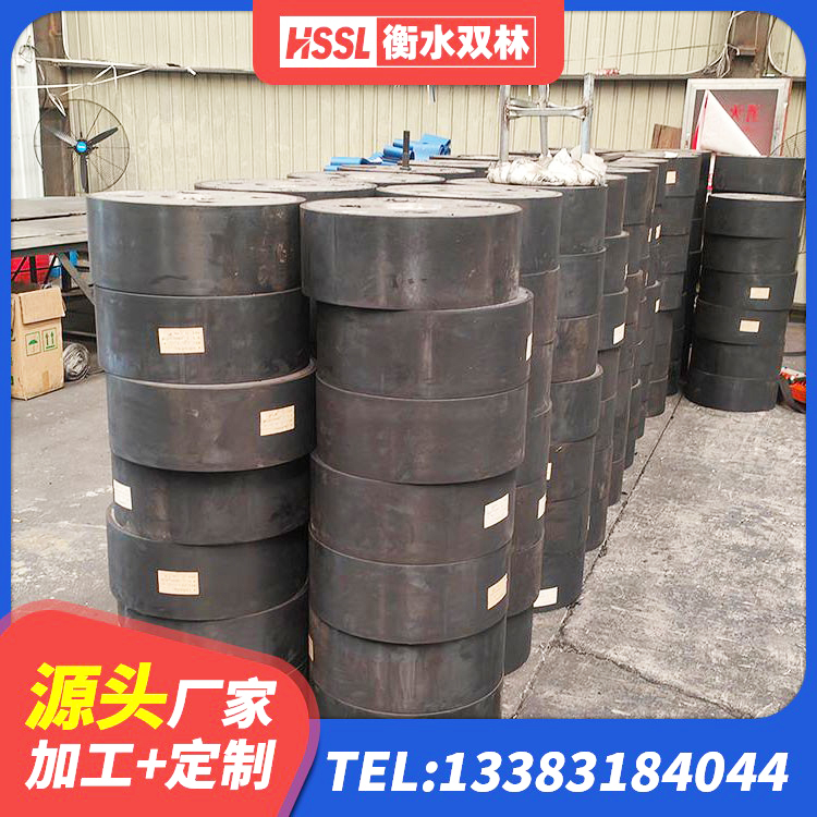 城区LRB铅芯支座厂家 城区LNR500天然橡胶支座厂家 城区LRB抗震支座生产厂家 城区建筑高阻尼铅芯支座厂家 - 第3张