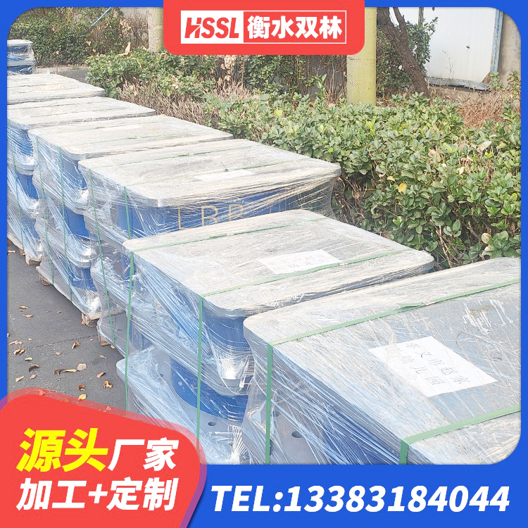 城区LRB橡胶隔震支座1200 城区较高阻尼支座什么价格 城区钢结构建筑抗震支座 城区LRB1500铅芯支座 - 第3张